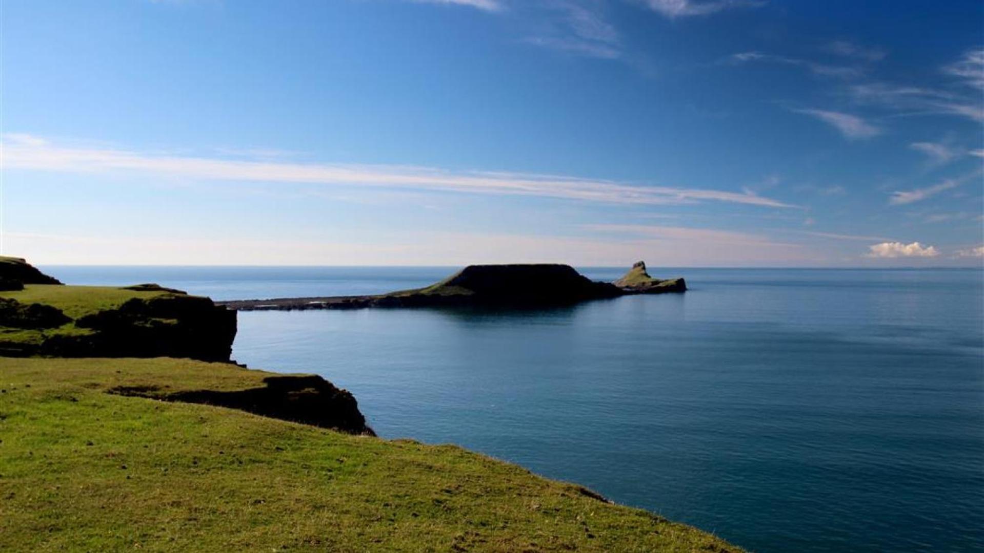 Caemor Villa Rhossili Exterior photo