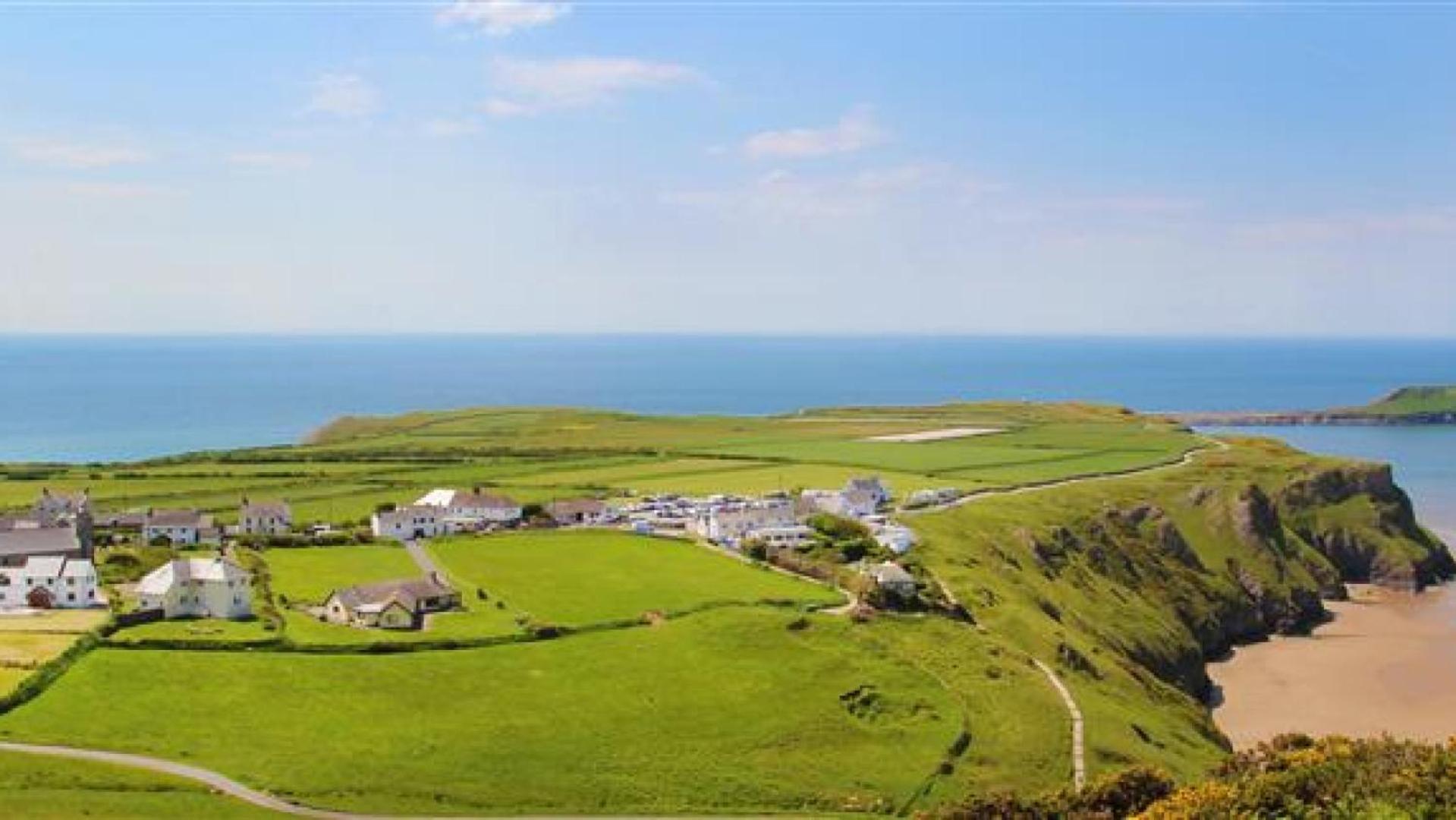 Caemor Villa Rhossili Exterior photo