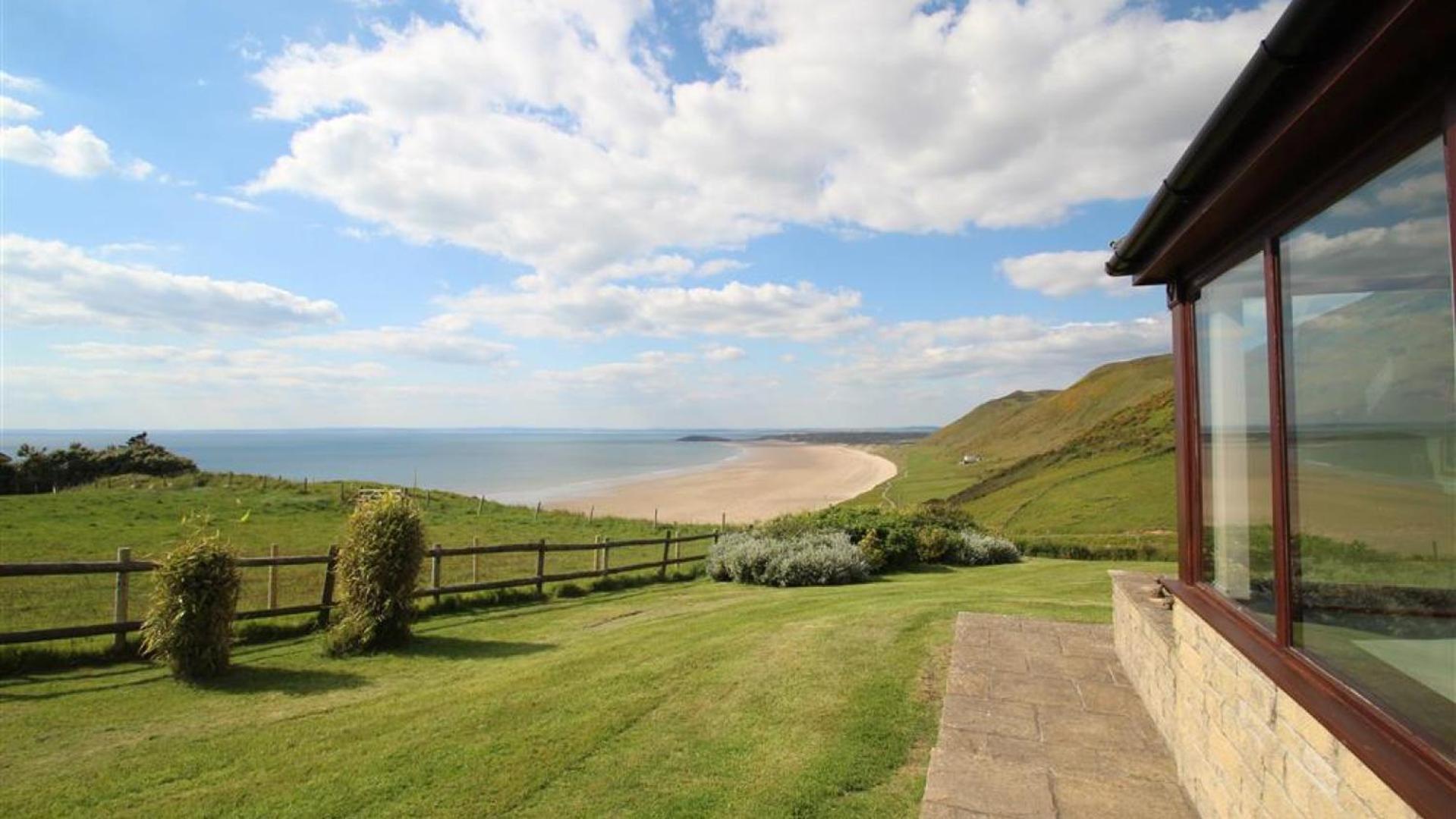 Caemor Villa Rhossili Exterior photo