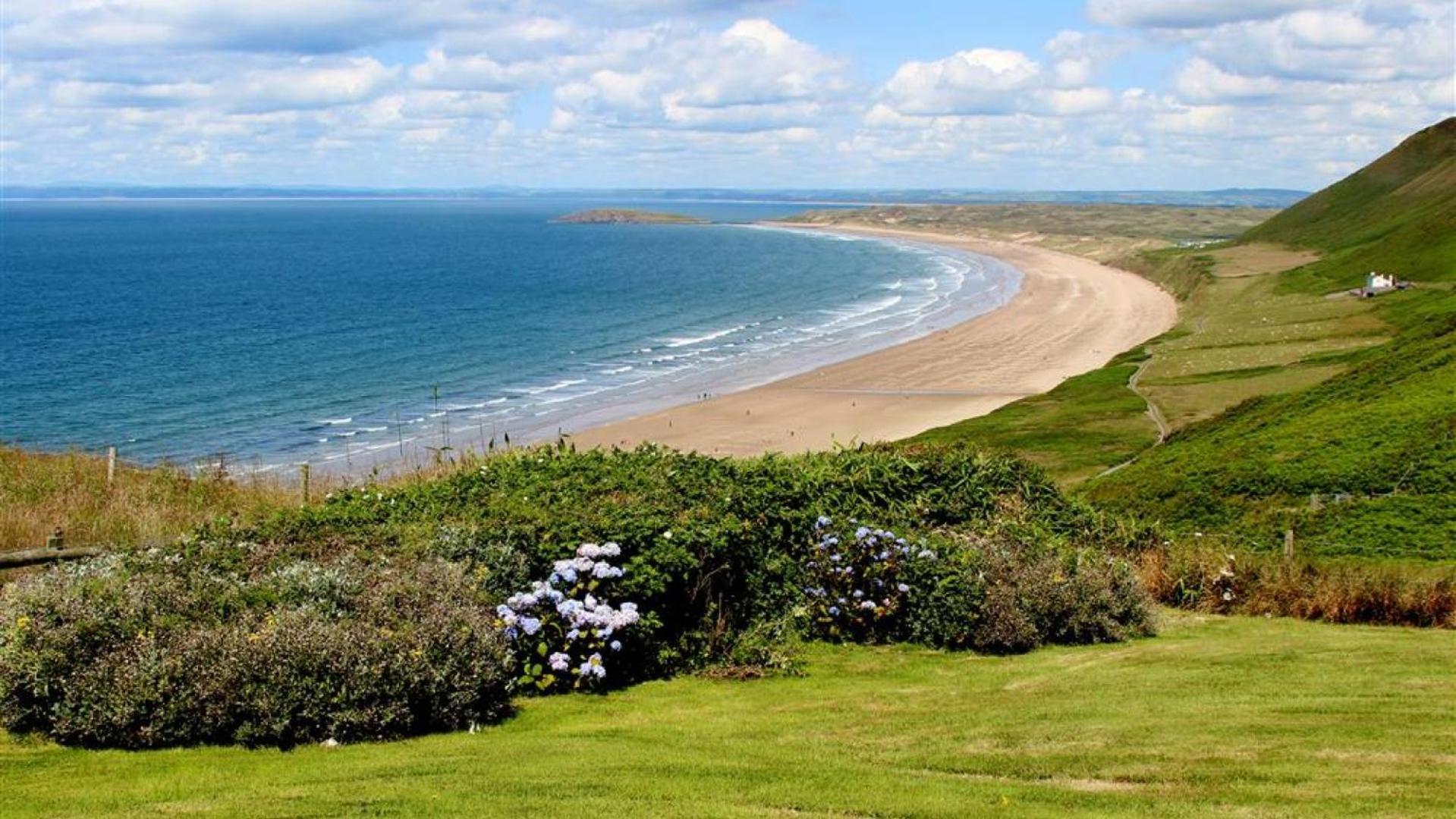 Caemor Villa Rhossili Exterior photo